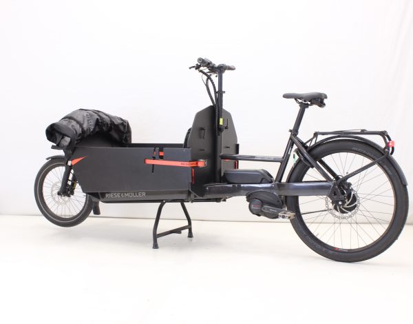Riese & Müller Packster 80 vario urban