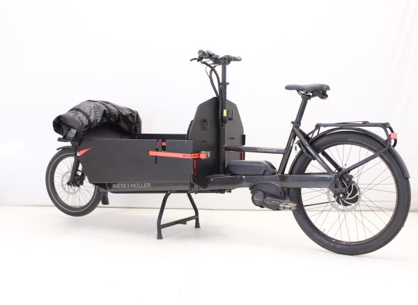 Riese & Müller Packster 80 vario urban