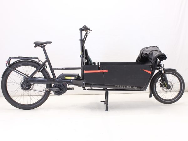 Riese & Müller Packster 80 vario urban