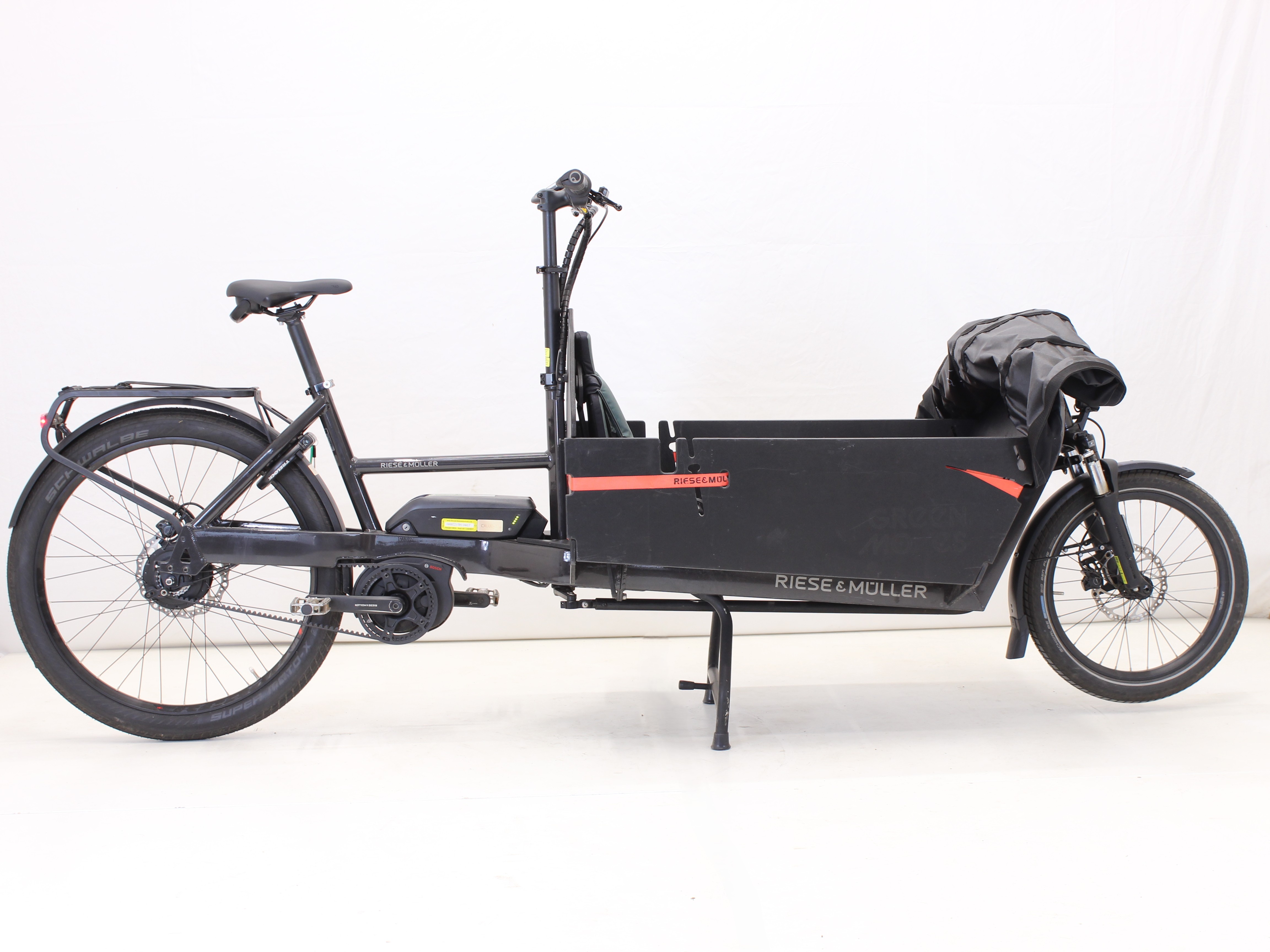 Riese & Müller Packster 80 vario urban – Bild 1