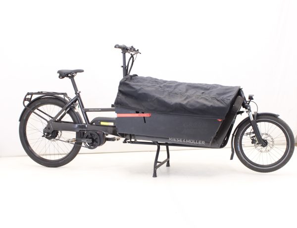 Riese & Müller Packster 80 vario urban