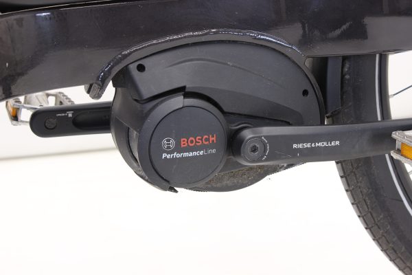 Riese & Müller Packster 80 vario urban