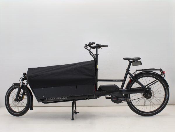 Riese & Müller Packster 80 vario urban