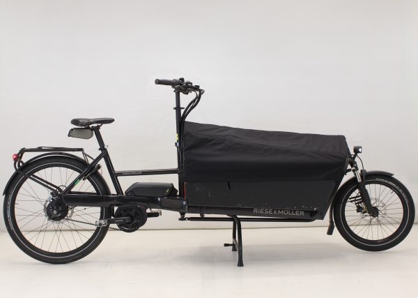 Riese & Müller Packster 80 vario urban