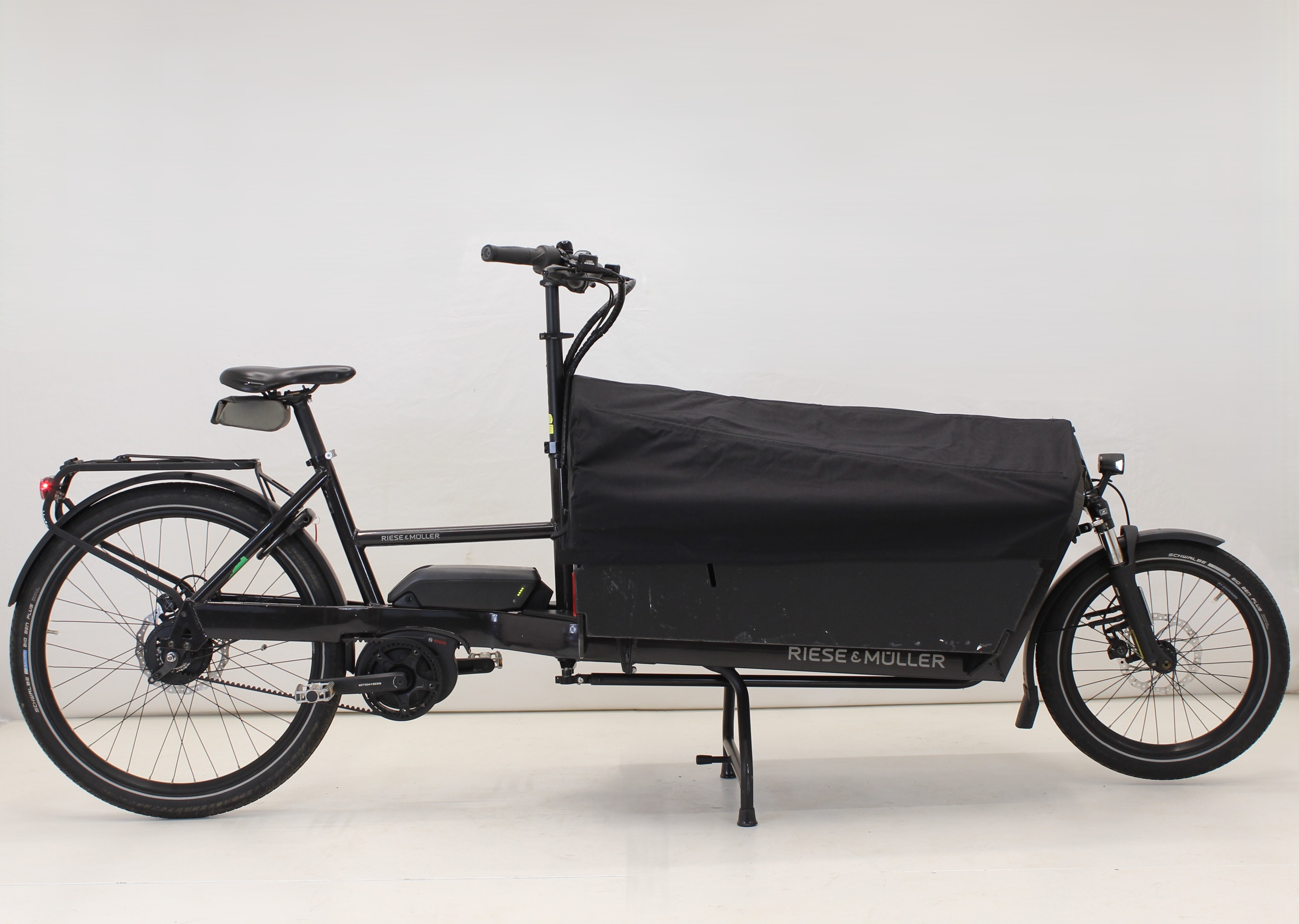 Riese & Müller Packster 80 vario urban – Bild 1