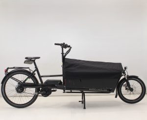 Riese & Müller Packster 80 vario urban