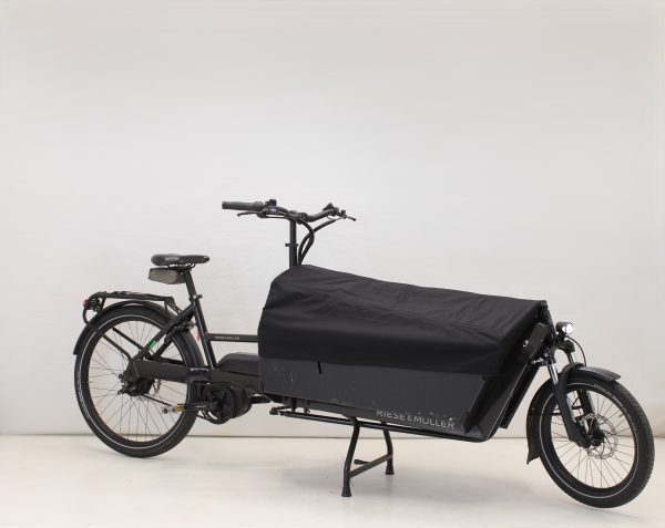 Riese & Müller Packster 80 vario urban