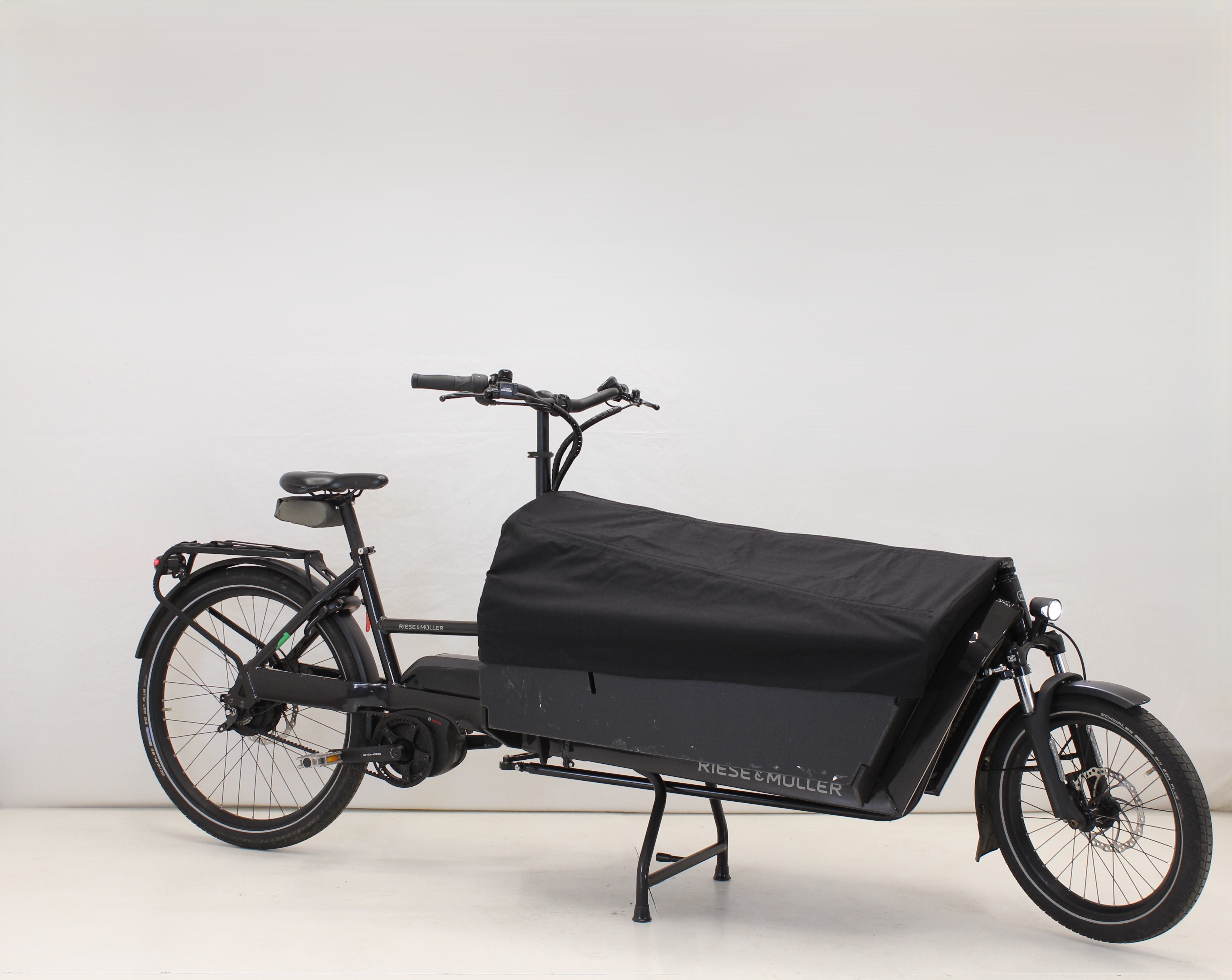 Riese & Müller Packster 80 vario urban – Bild 2