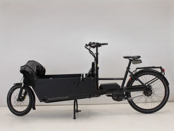 Riese & Müller Packster 80 vario urban