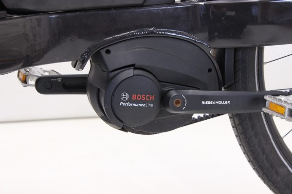 Riese & Müller Packster 80 vario urban Green Moves