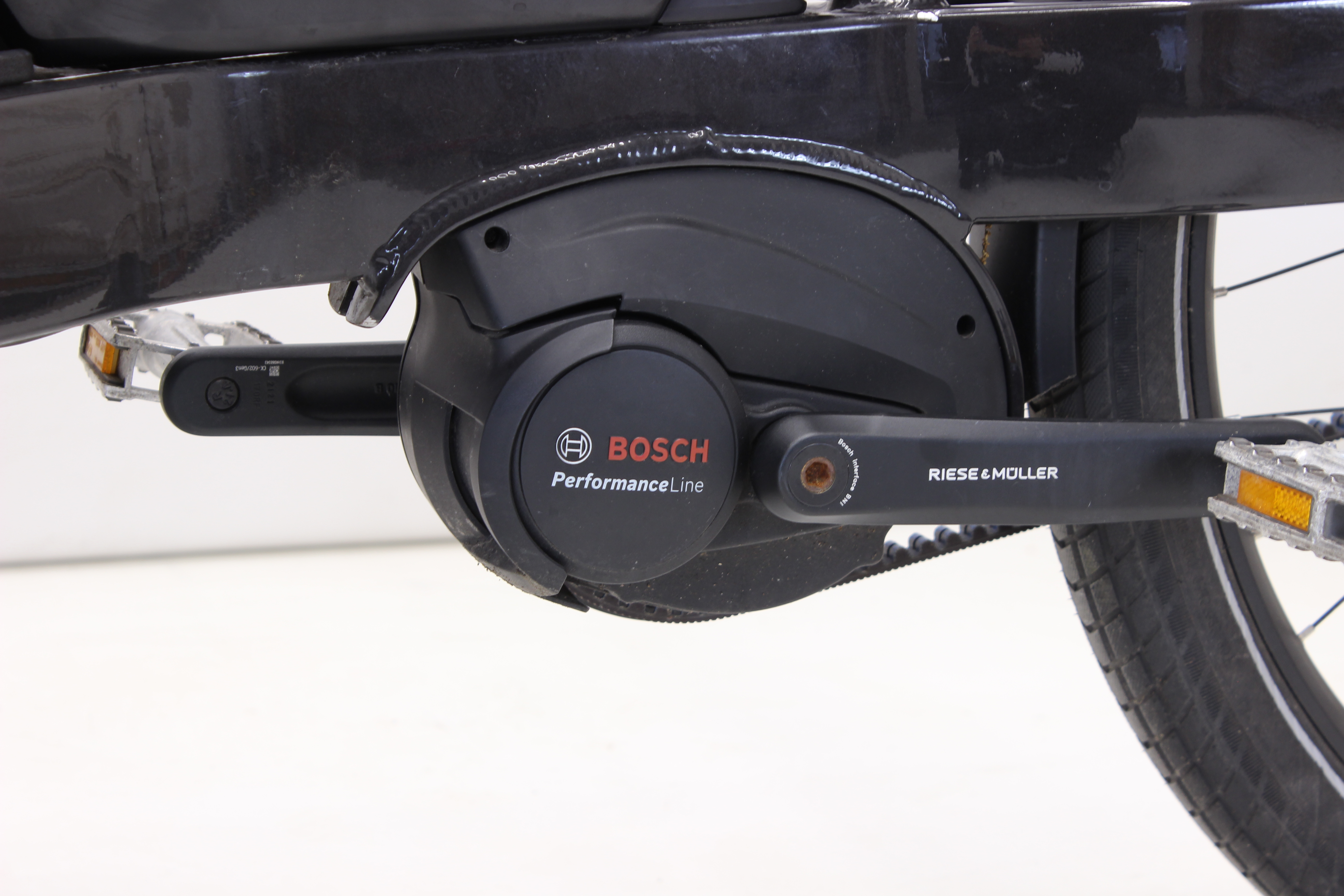 Riese & Müller Packster 80 vario urban Green Moves – Bild 8