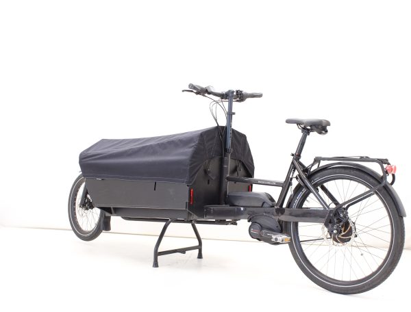 Riese & Müller Packster 80 vario urban Green Moves