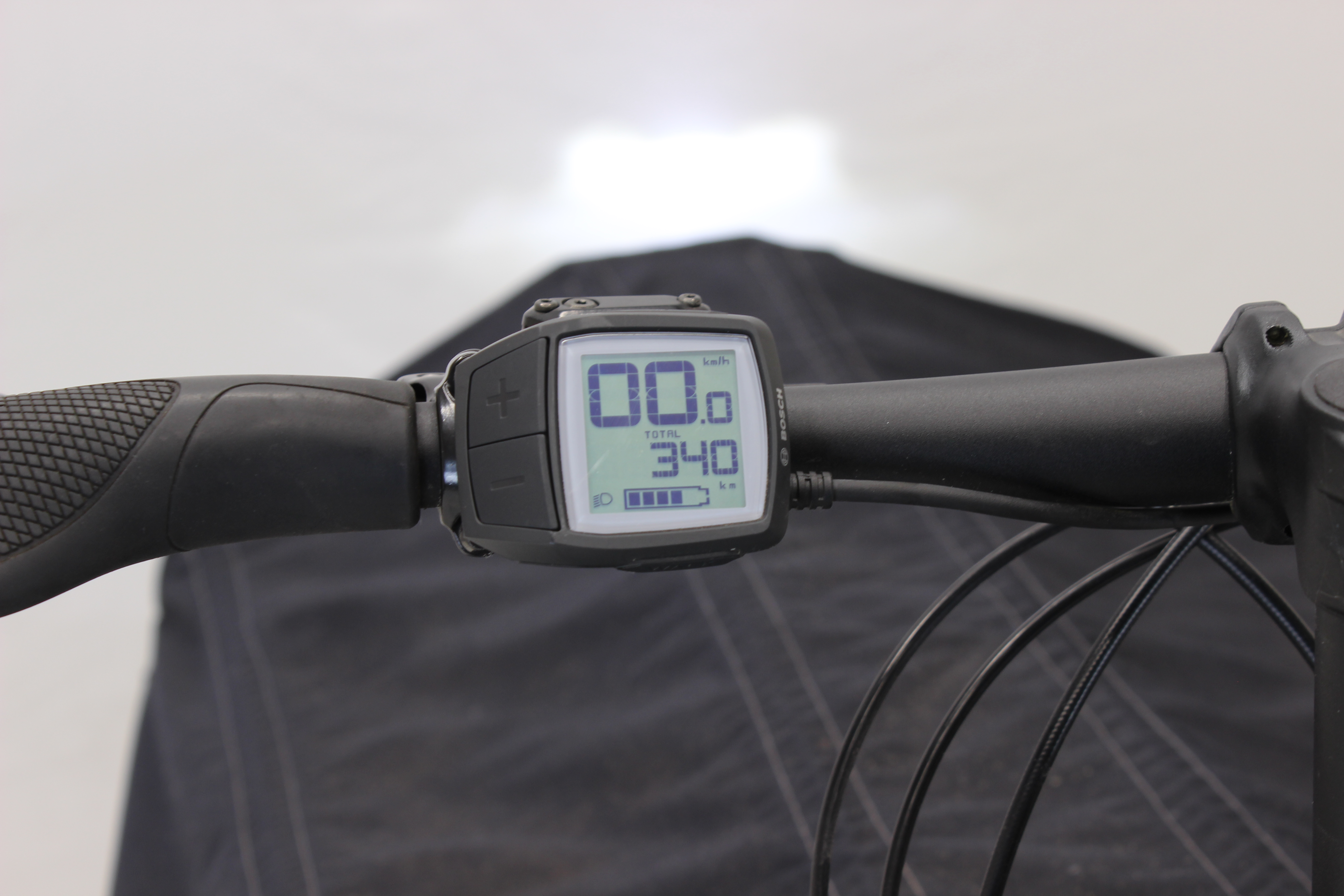 Riese & Müller Packster 80 vario urban Green Moves – Bild 7