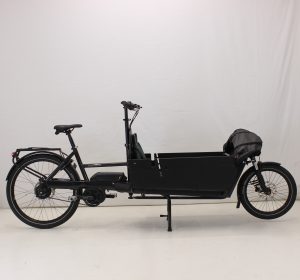 Riese & Müller Packster 80 vario urban Green Moves