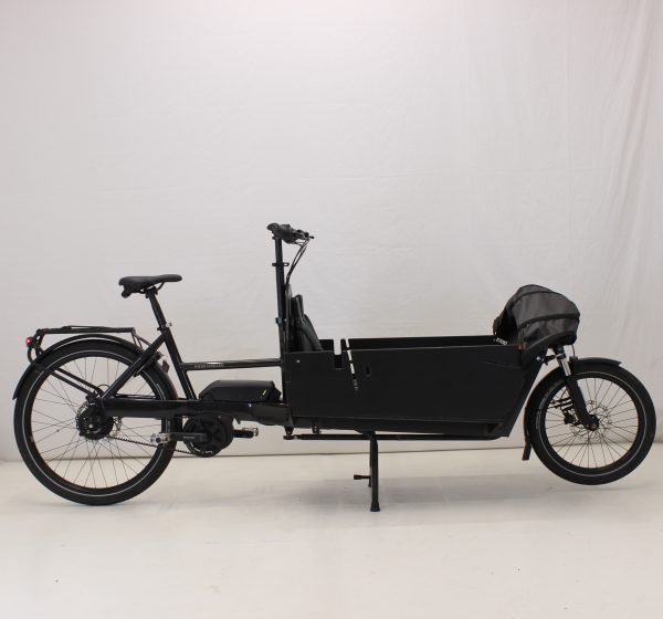 Riese & Müller Packster 80 vario urban Green Moves