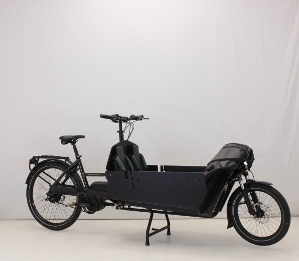Riese & Müller Packster 80 vario urban Green Moves