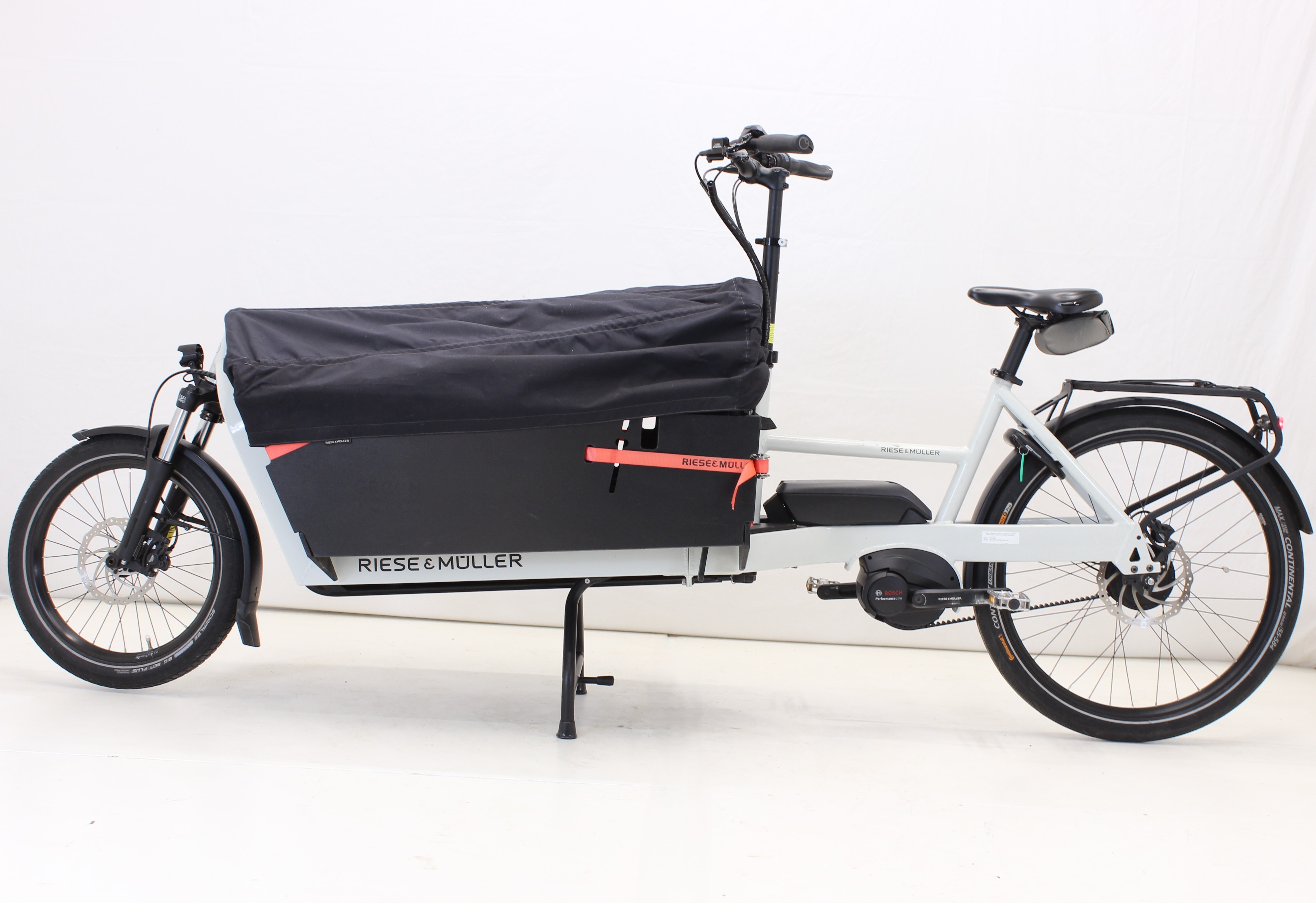 Riese & Müller Packster 80 vario urban – Bild 3