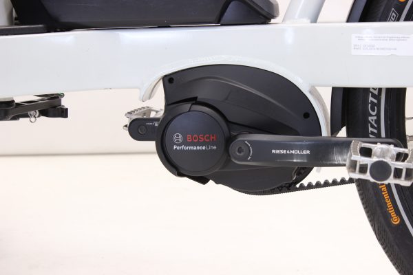 Riese & Müller Packster 80 vario urban