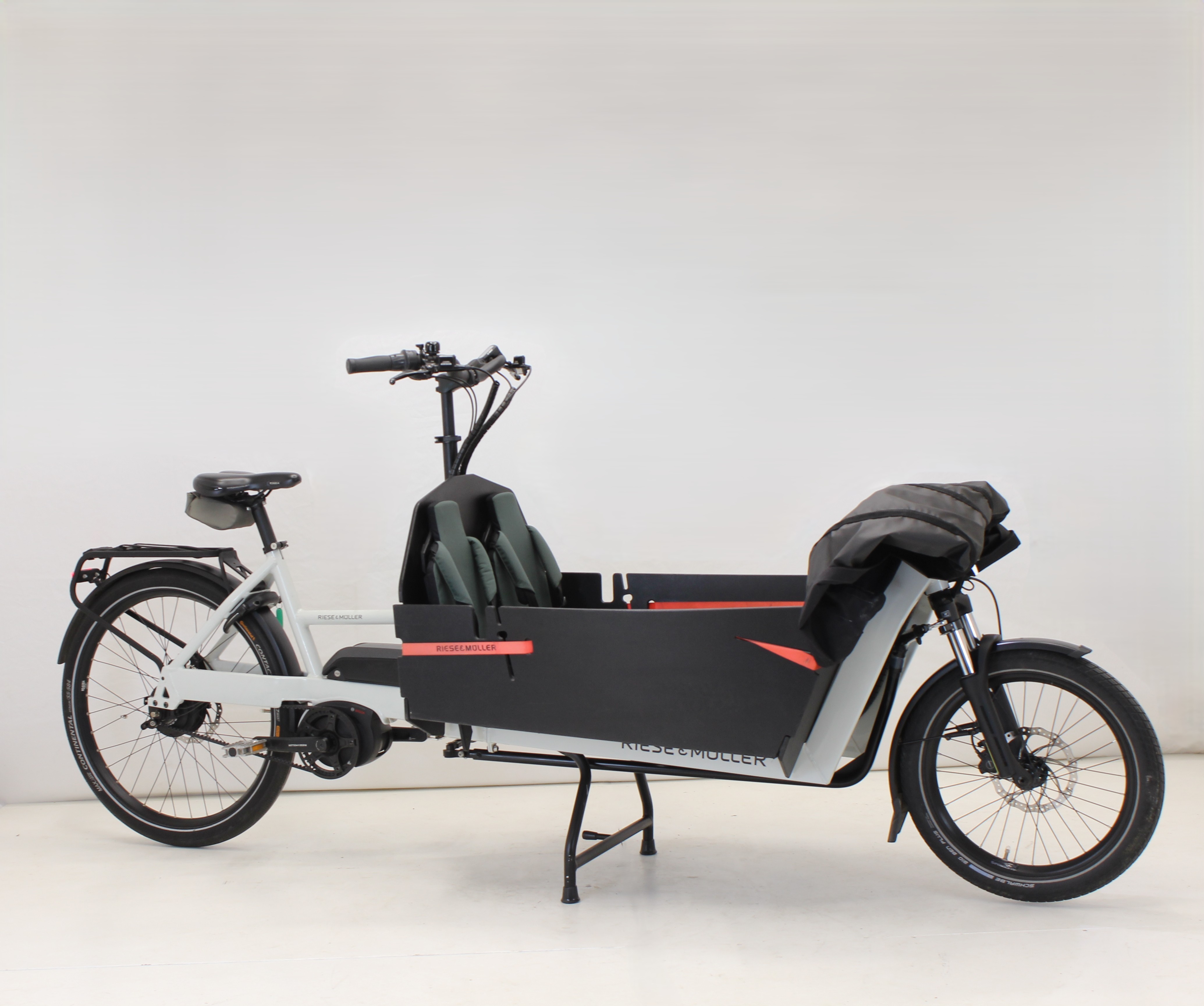 Riese & Müller Packster 80 vario urban – Bild 2