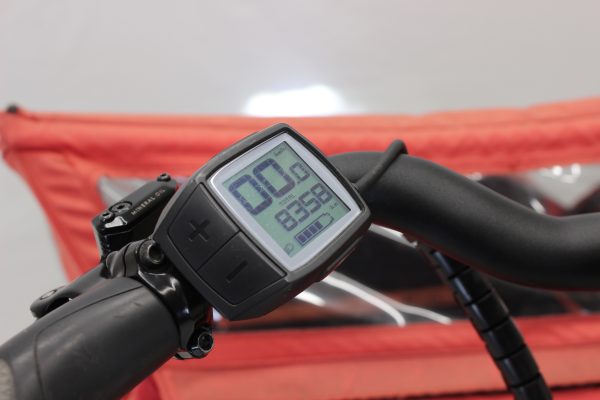 Riese & Müller Packster 80 vario urban Green Moves