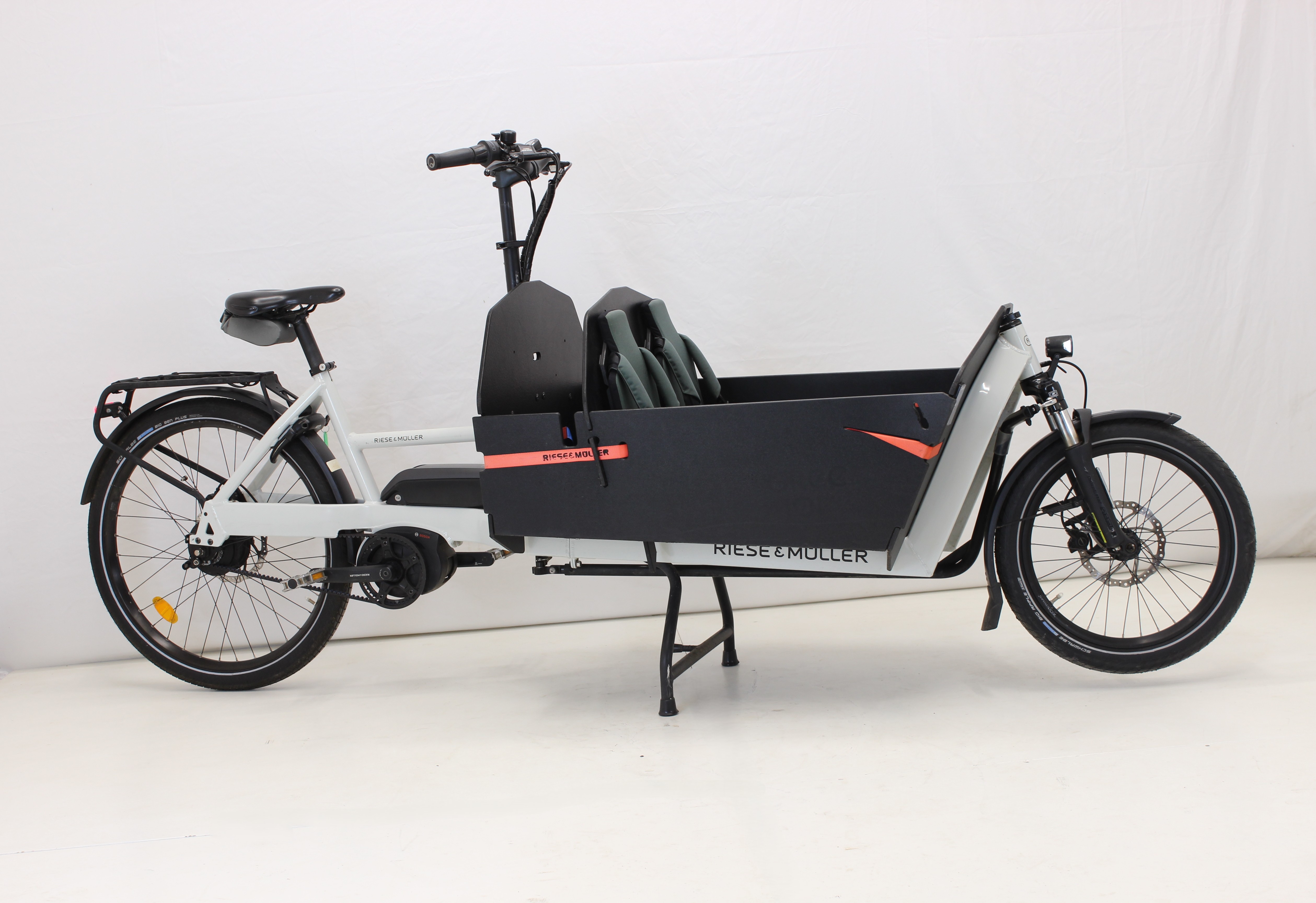 Riese & Müller Packster 80 vario urban Green Moves – Bild 2