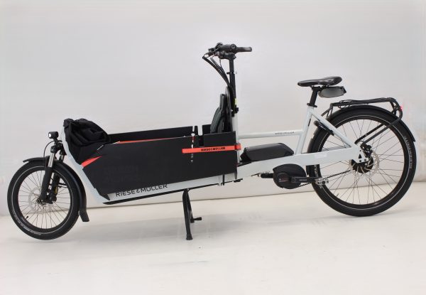 Riese & Müller Packster 80 vario urban