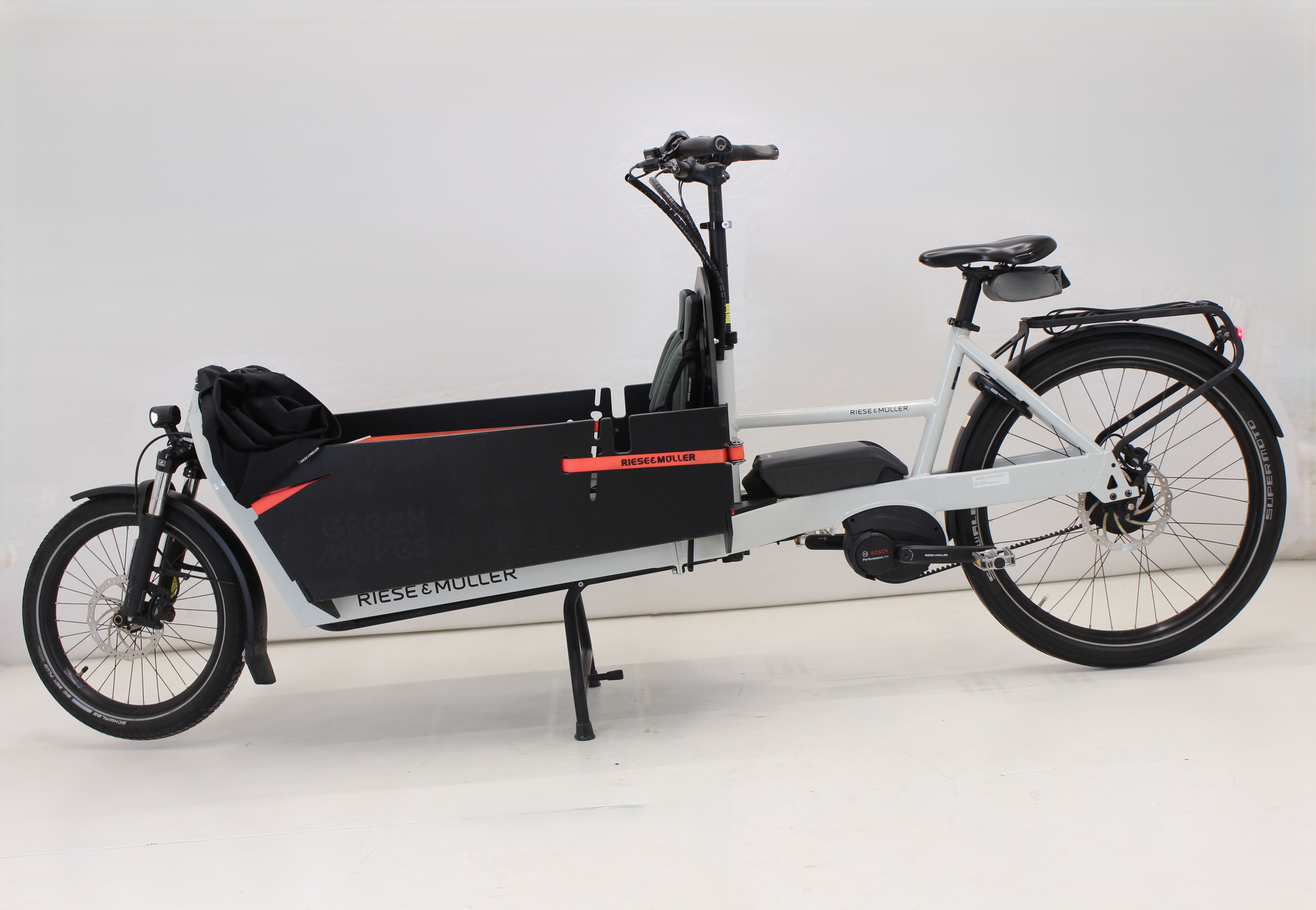 Riese & Müller Packster 80 vario urban – Bild 3