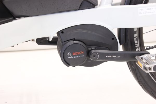 Riese & Müller Packster 80 vario urban