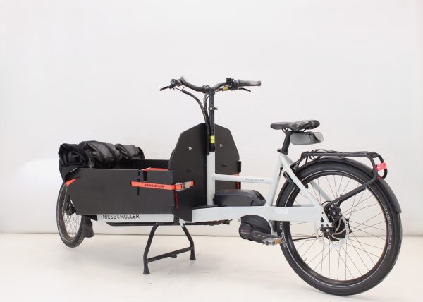 Riese & Müller Packster 80 vario urban