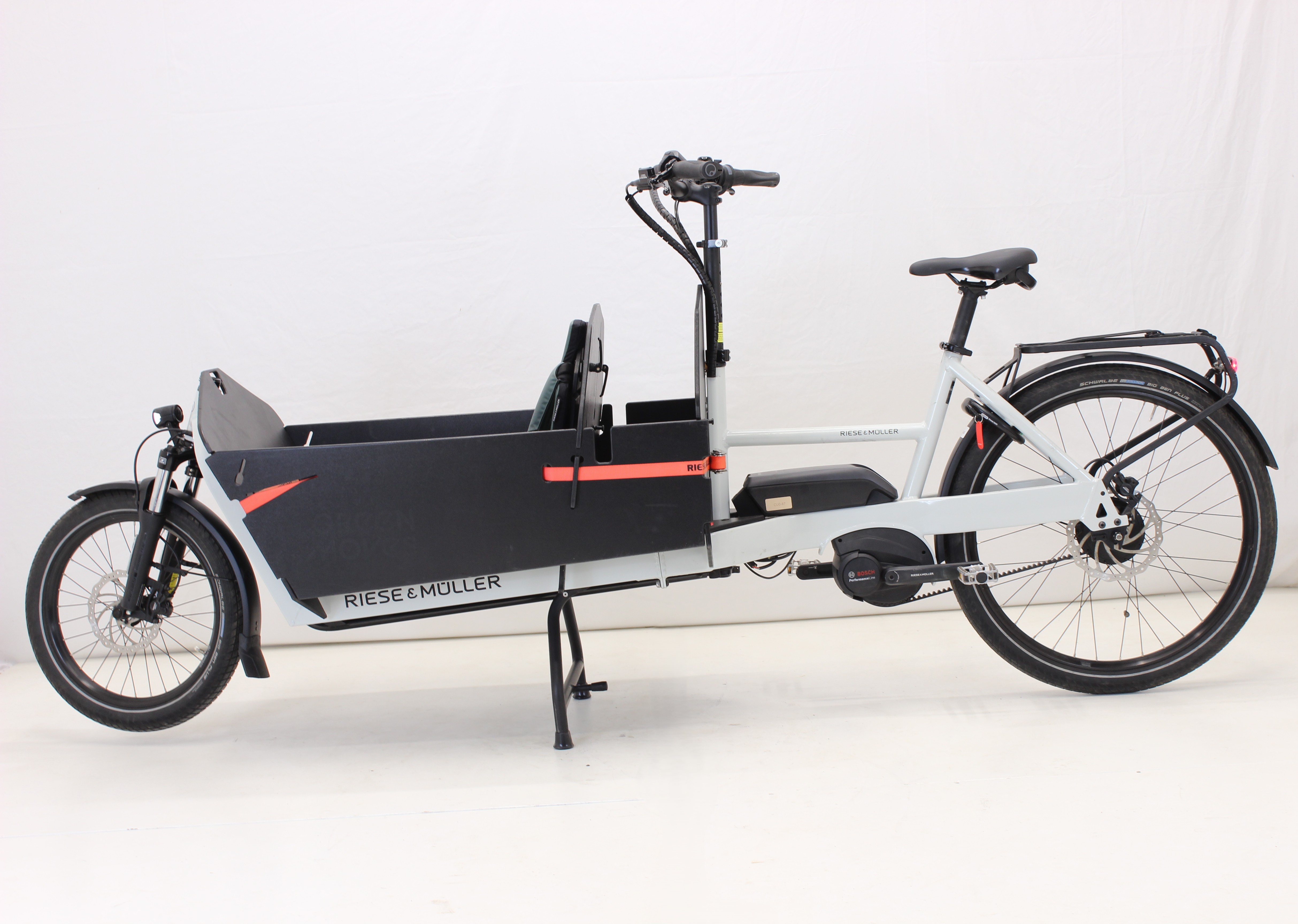 Riese & Müller Packster 80 vario urban Green Moves – Bild 3