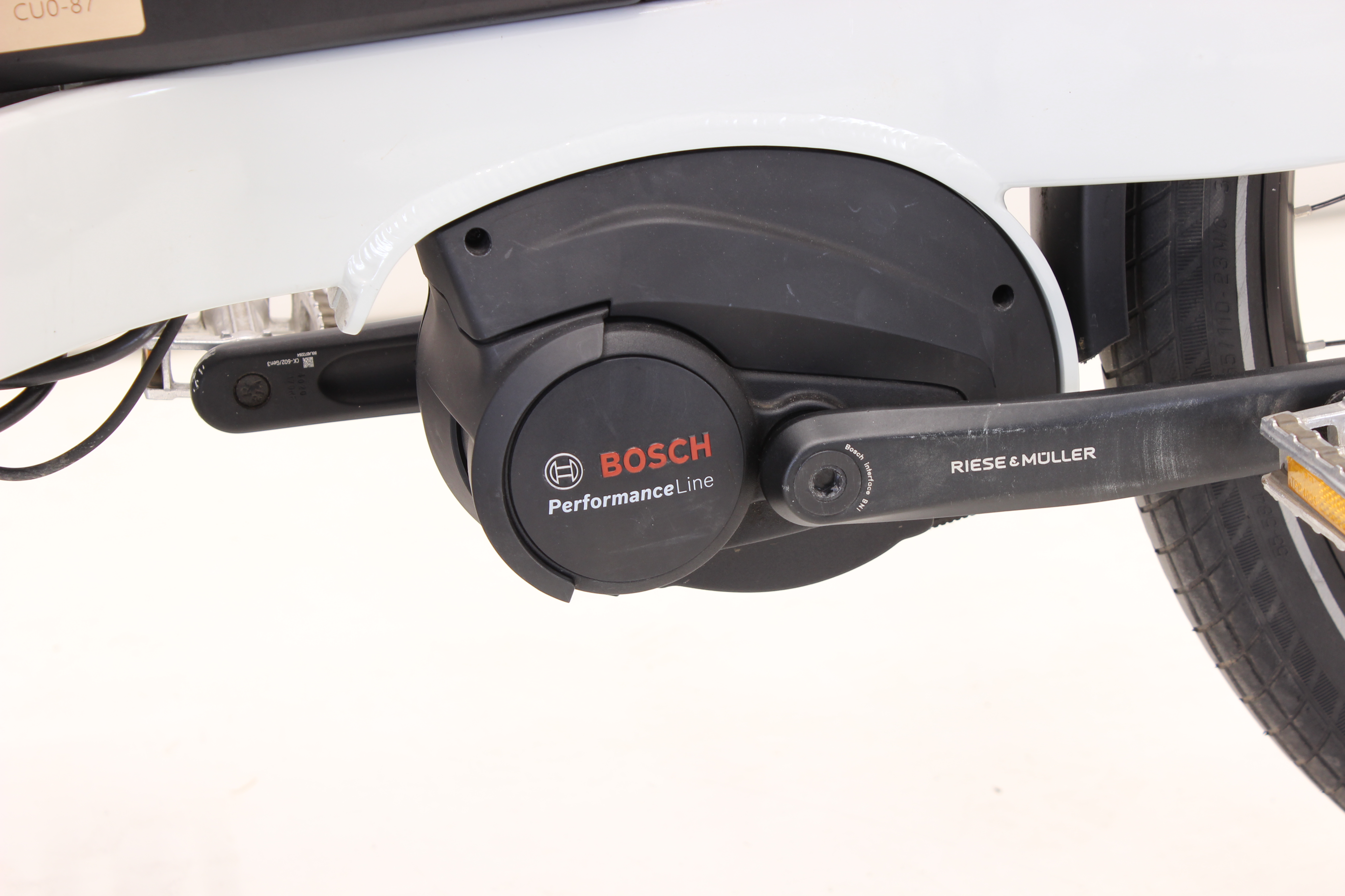 Riese & Müller Packster 80 vario urban Green Moves – Bild 8