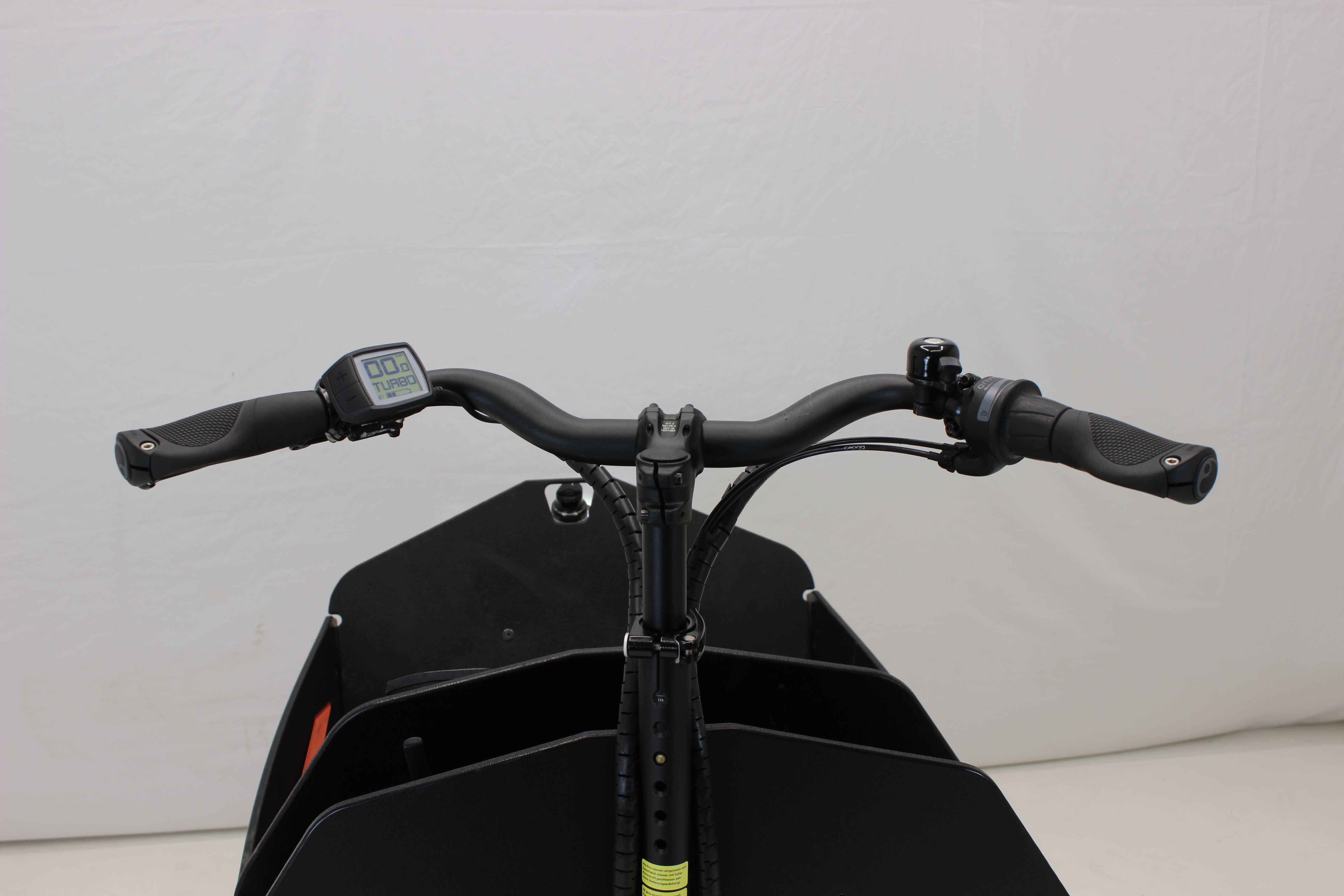 Riese & Müller Packster 80 vario urban Green Moves – Bild 6