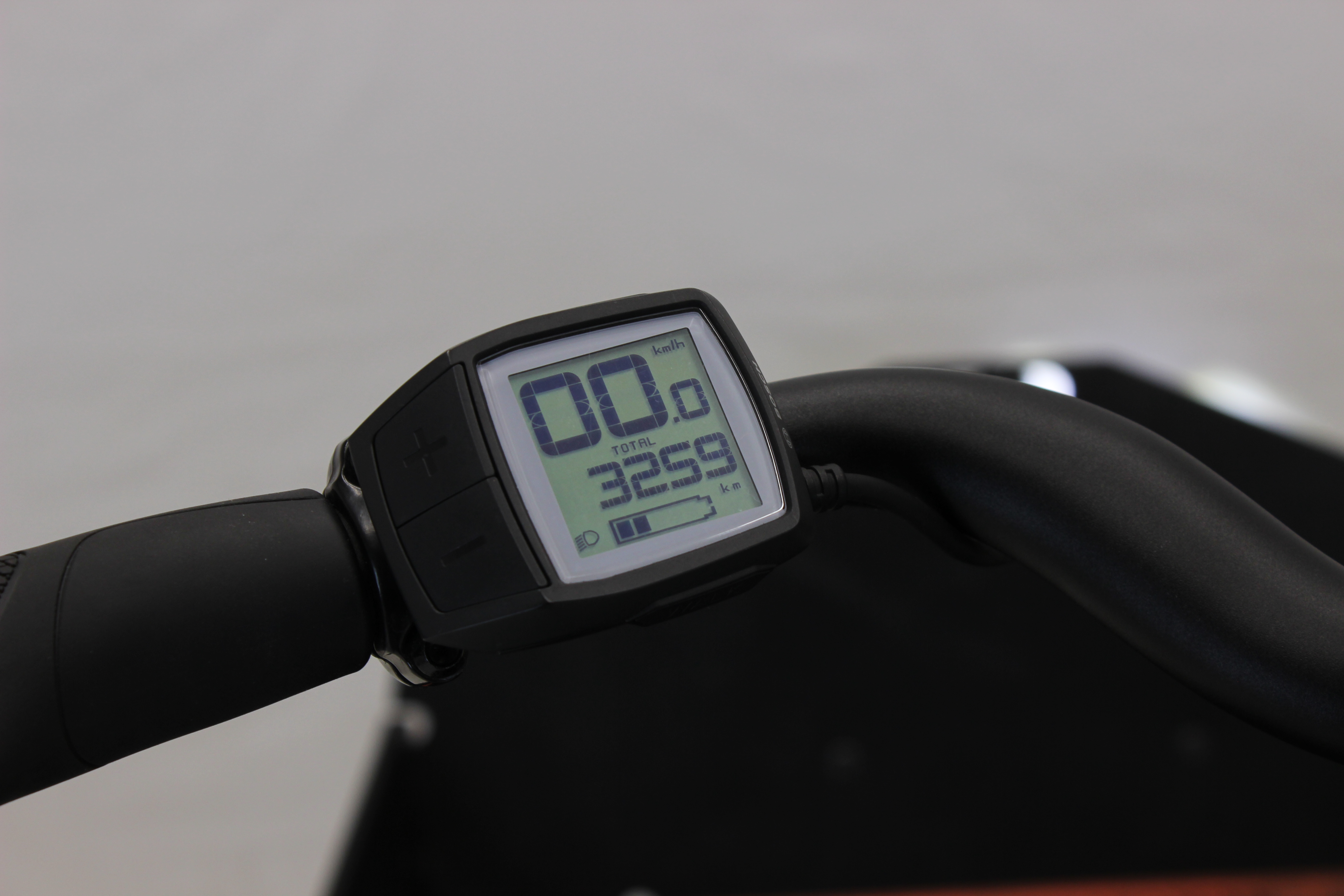 Riese & Müller Packster 80 vario urban Green Moves – Bild 7