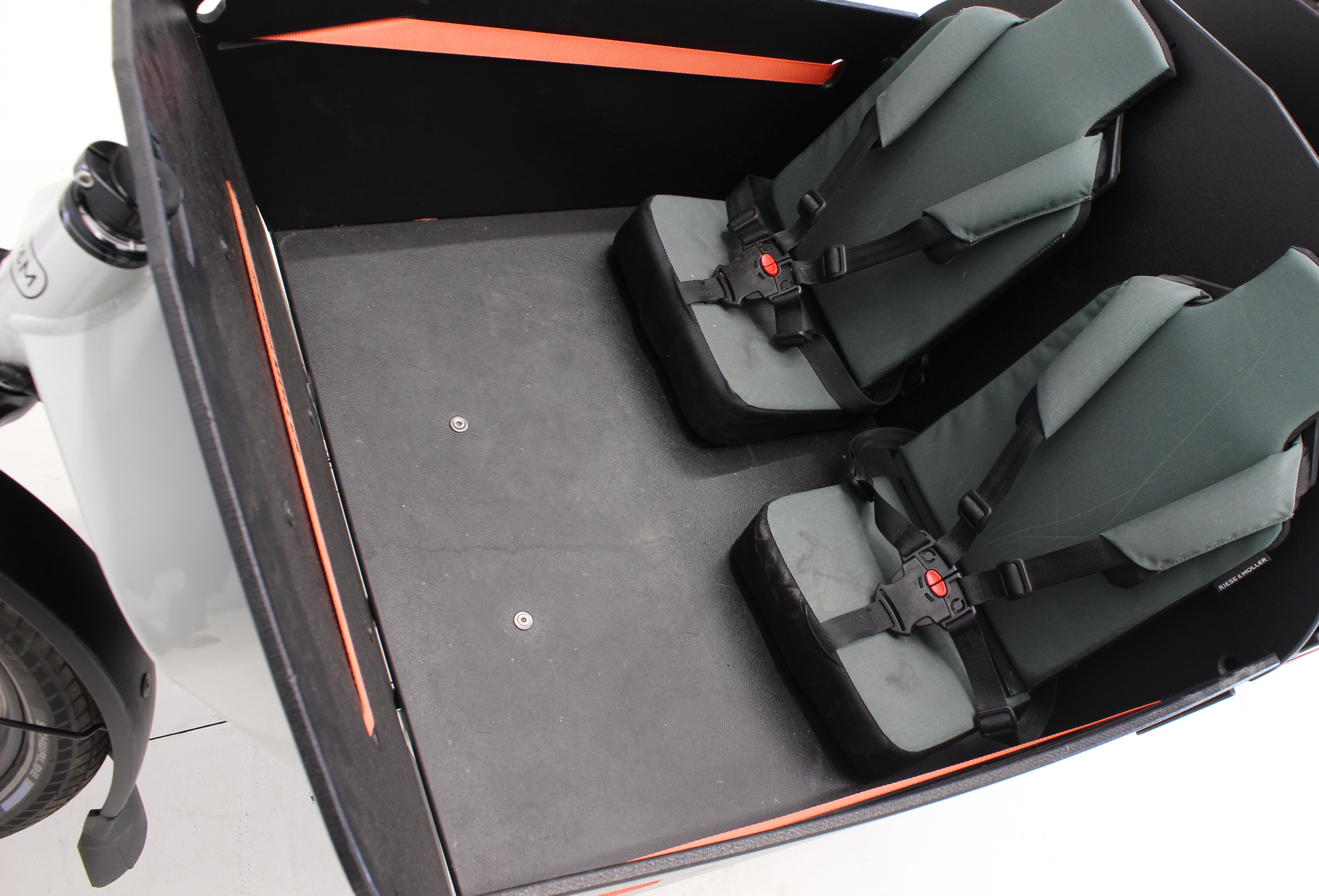 Riese & Müller Packster 80 vario urban Green Moves – Bild 5