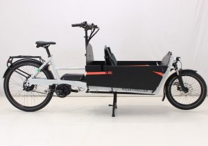 Riese & Müller Packster 80 vario urban Green Moves