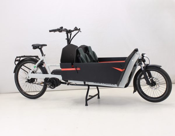 Riese & Müller Packster 80 vario urban