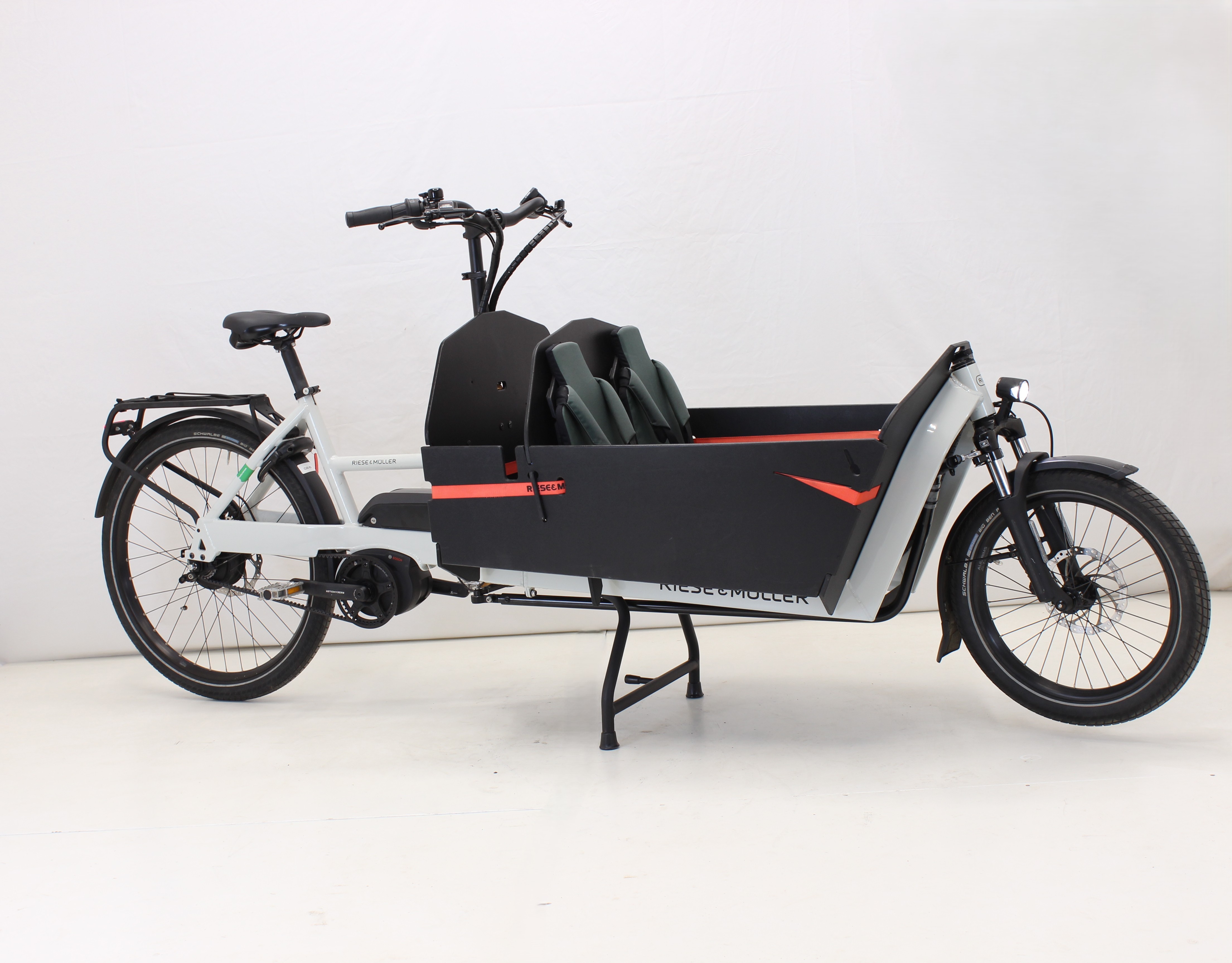 Riese & Müller Packster 80 vario urban – Bild 2