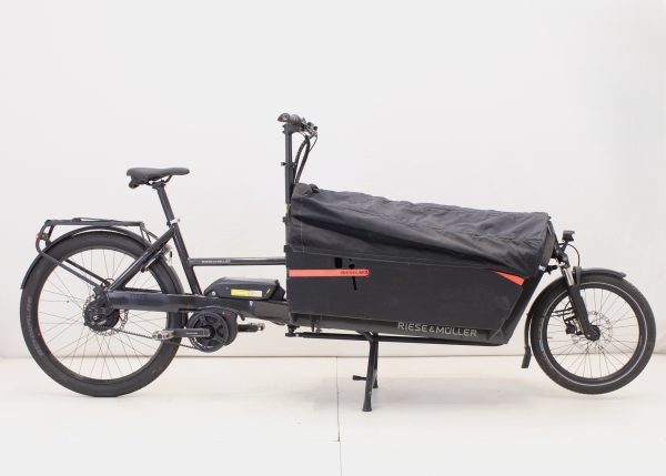 Riese & Müller Packster 80 vario urban