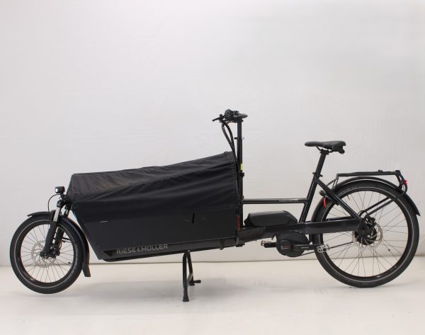 Riese & Müller Packster 80 vario urban