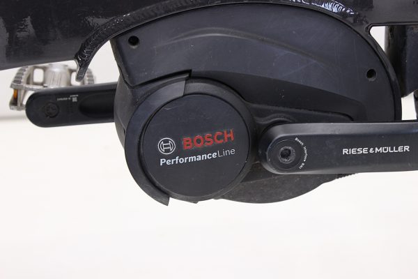 Riese & Müller Packster 80 vario urban