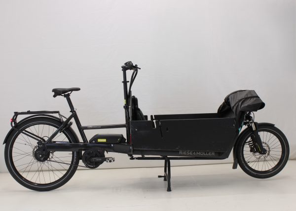 Riese & Müller Packster 80 vario urban