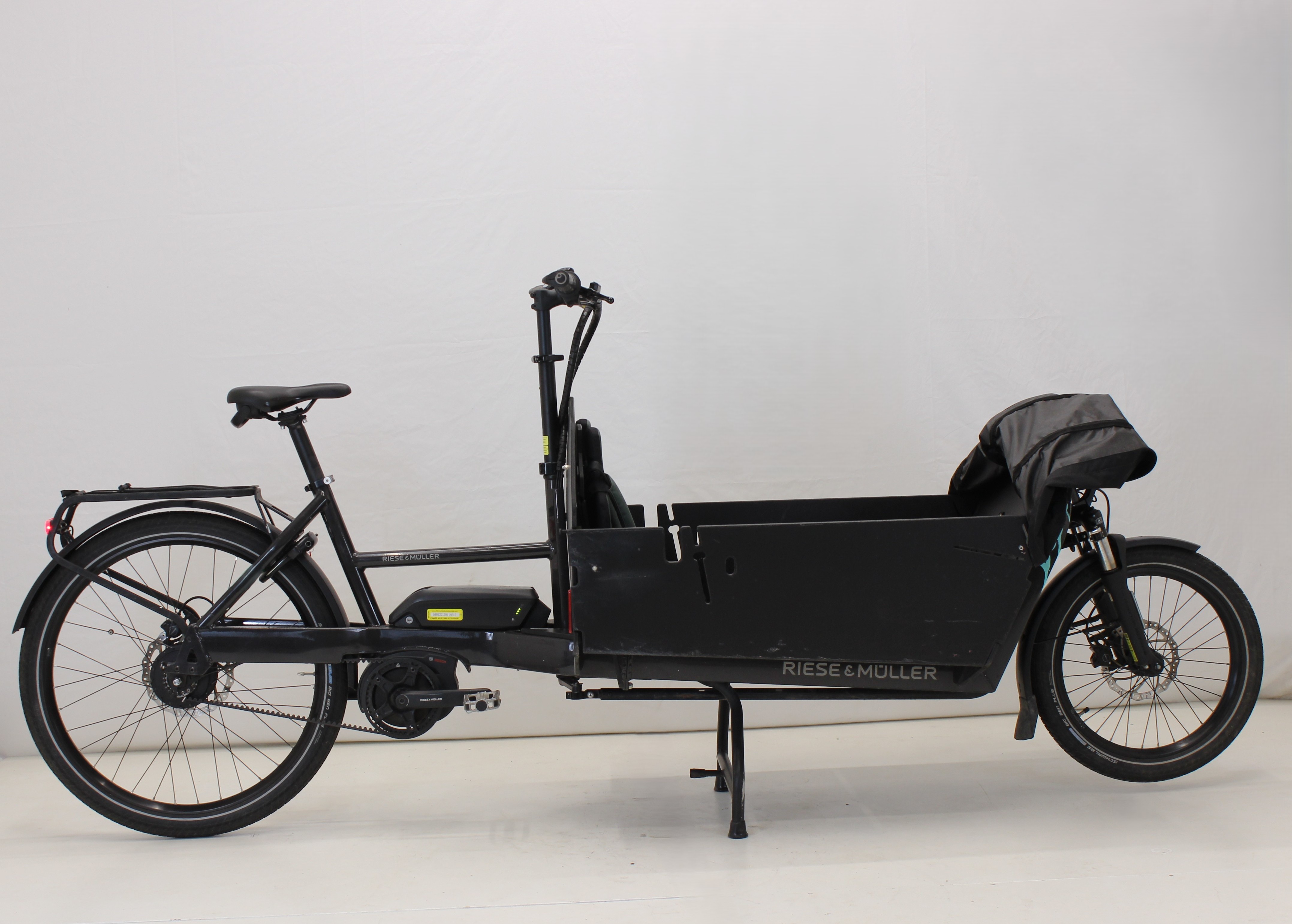 Riese & Müller Packster 80 vario urban – Bild 1