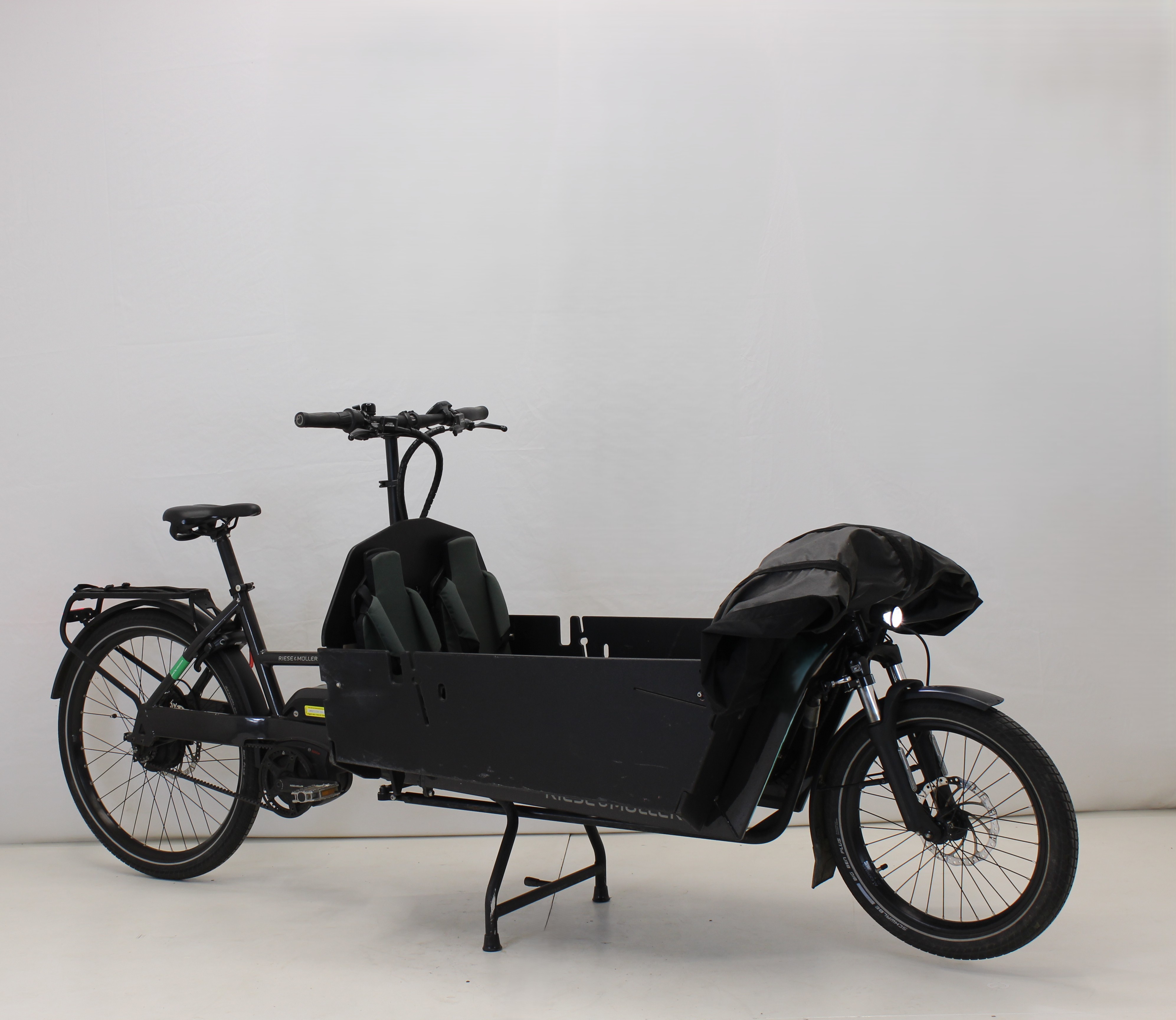 Riese & Müller Packster 80 vario urban – Bild 2