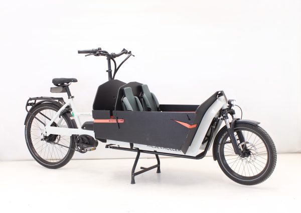 Riese & Müller Packster 80 vario urban