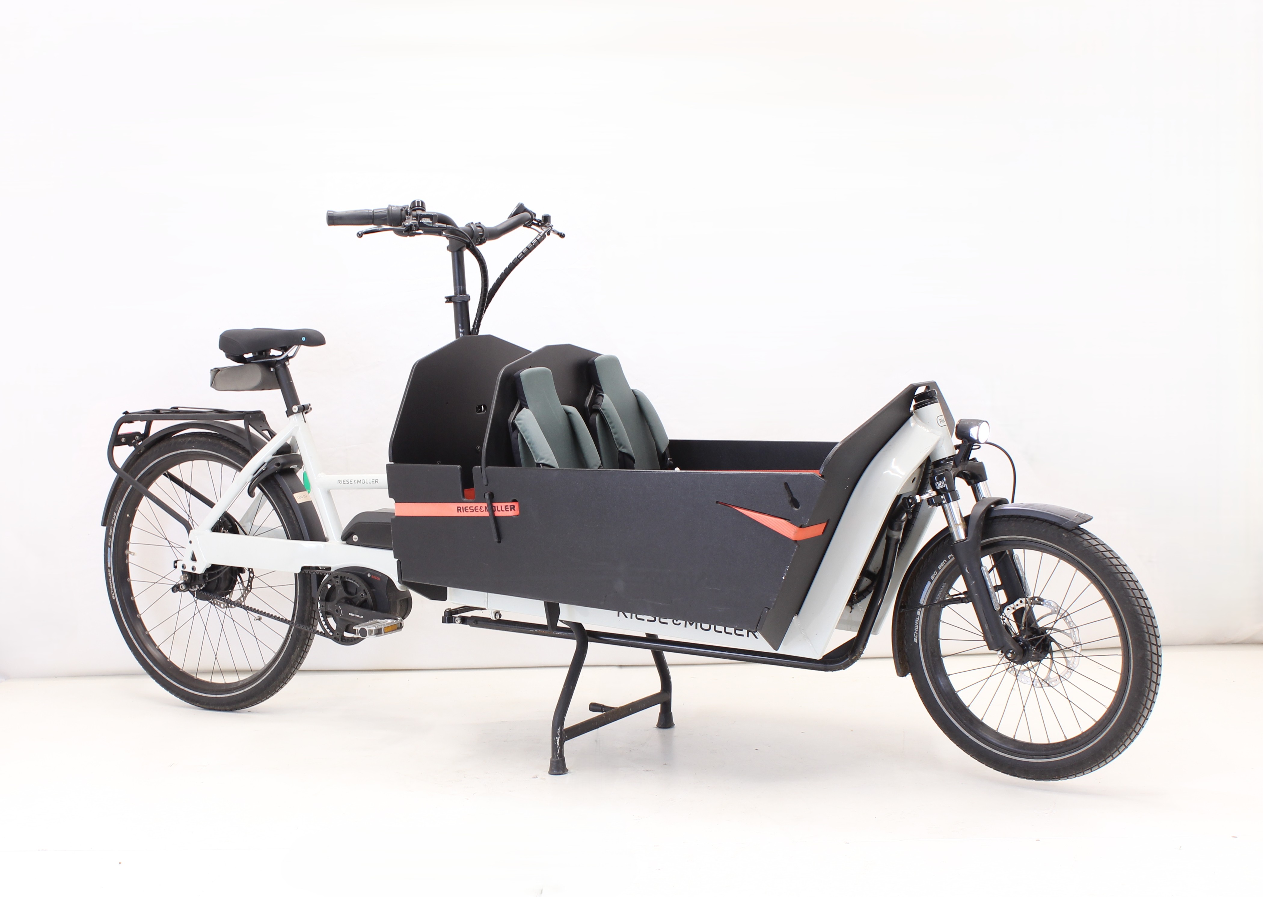 Riese & Müller Packster 80 vario urban – Bild 2