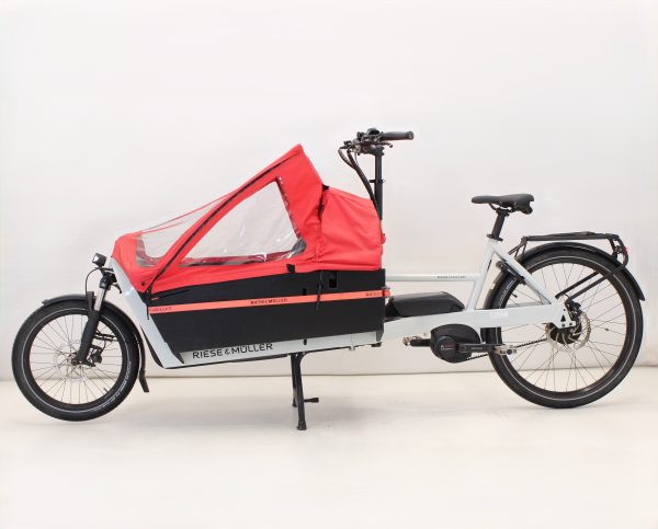 Riese & Müller Packster 80 vario urban