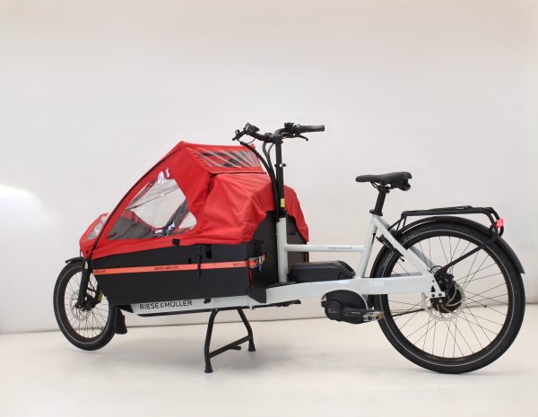 Riese & Müller Packster 80 vario urban