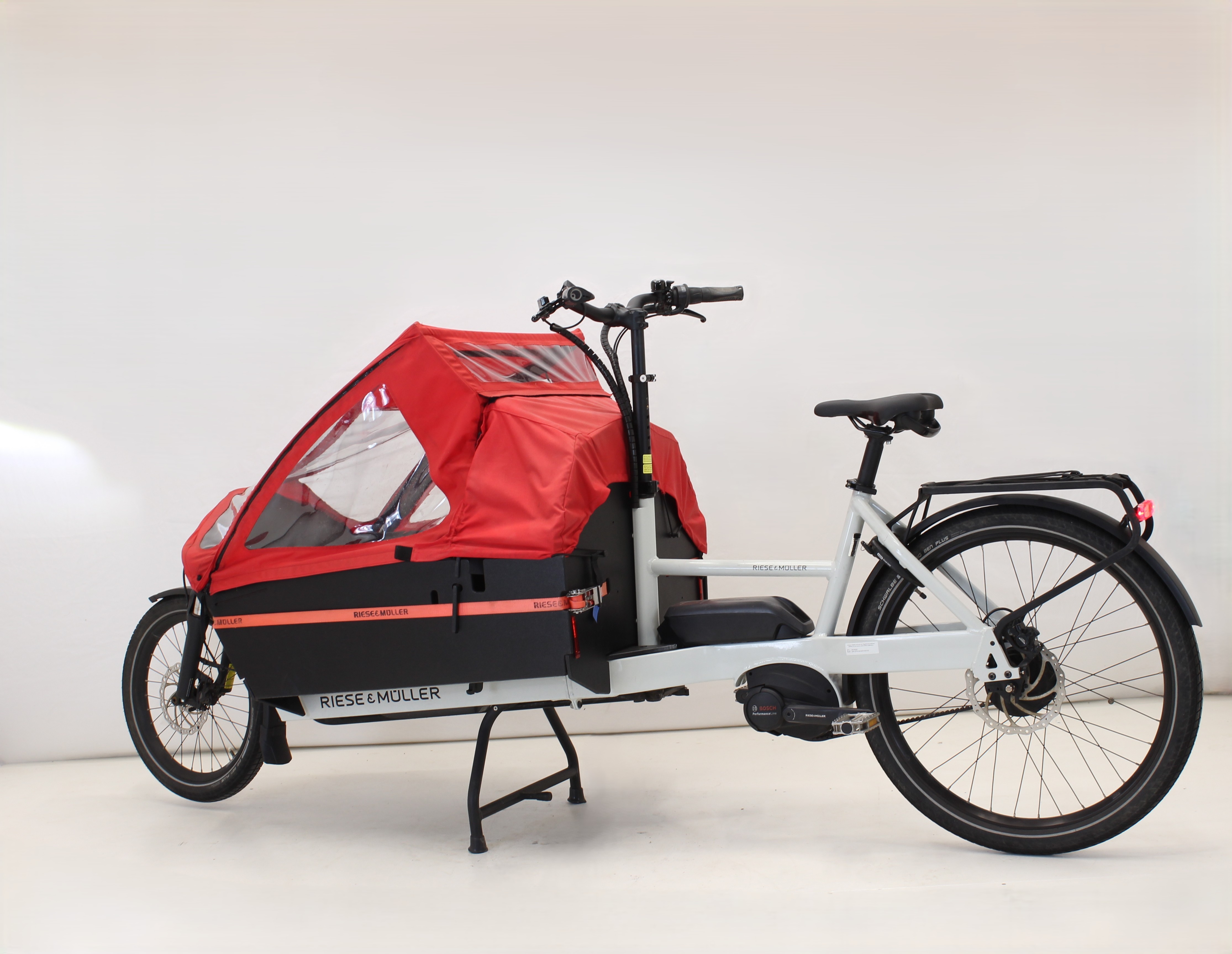 Riese & Müller Packster 80 vario urban – Bild 4