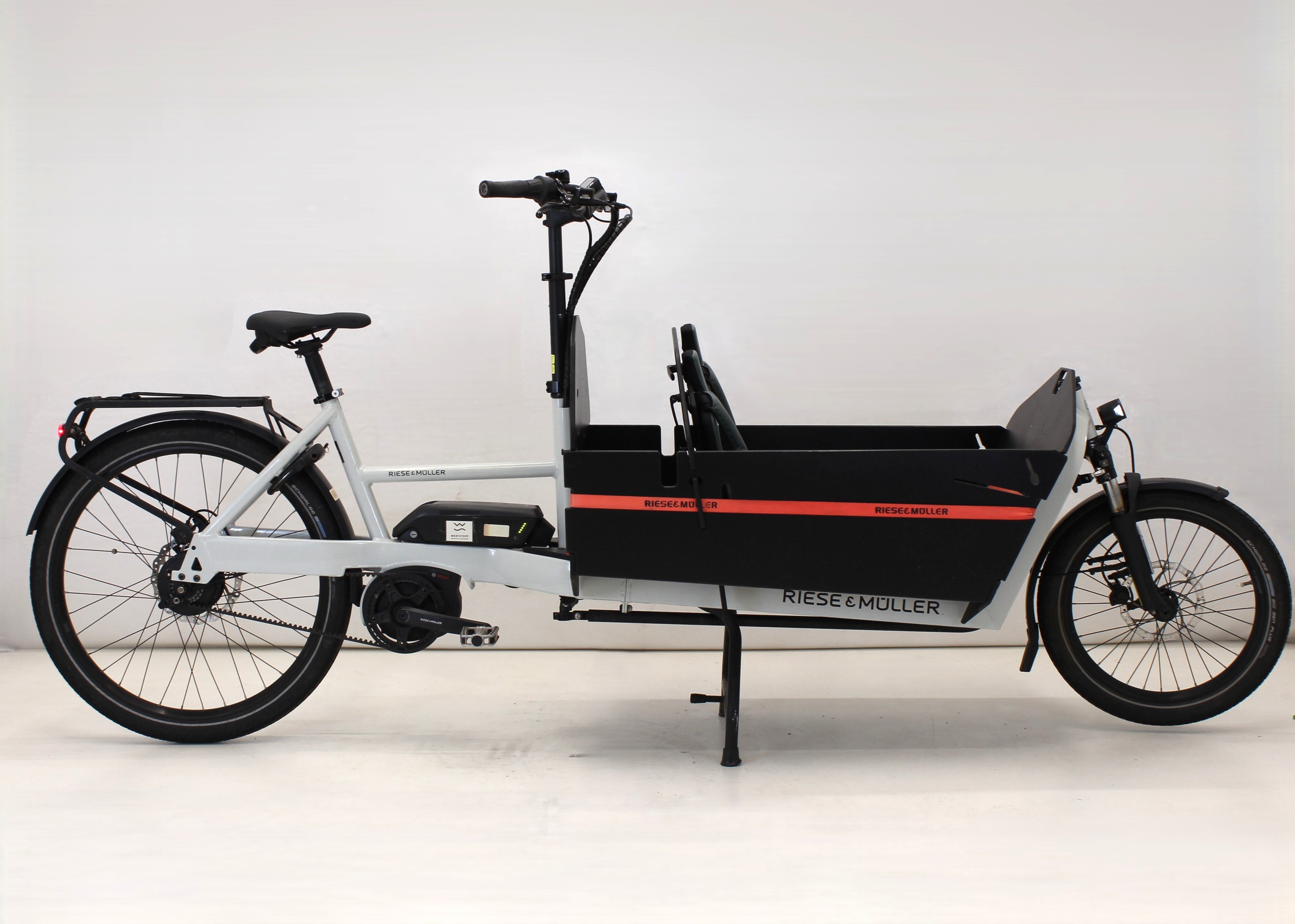 Riese & Müller Packster 80 vario urban – Bild 1