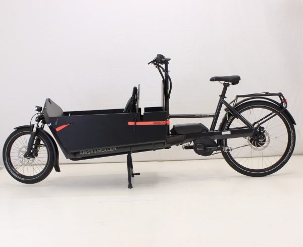 Riese & Müller Packster 80 vario urban